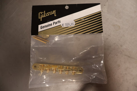 Gibson PBBR-065 Historic Non-wire ABR-1 Bridge (Gold)