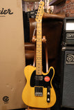 Squier FSR Classic Vibe '50s Telecaster Butterscotch Blonde