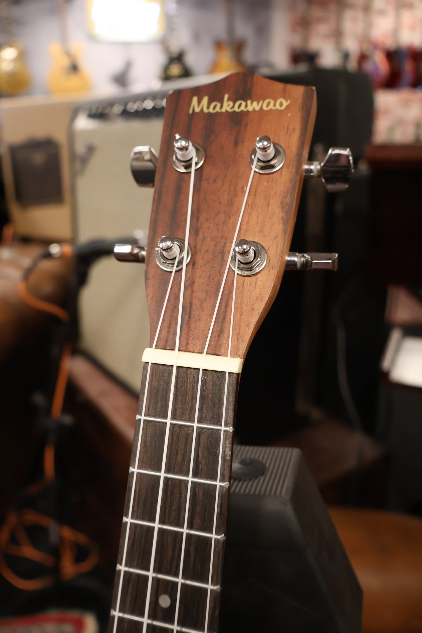 Makawao UK-28 Sopraan Ukulele