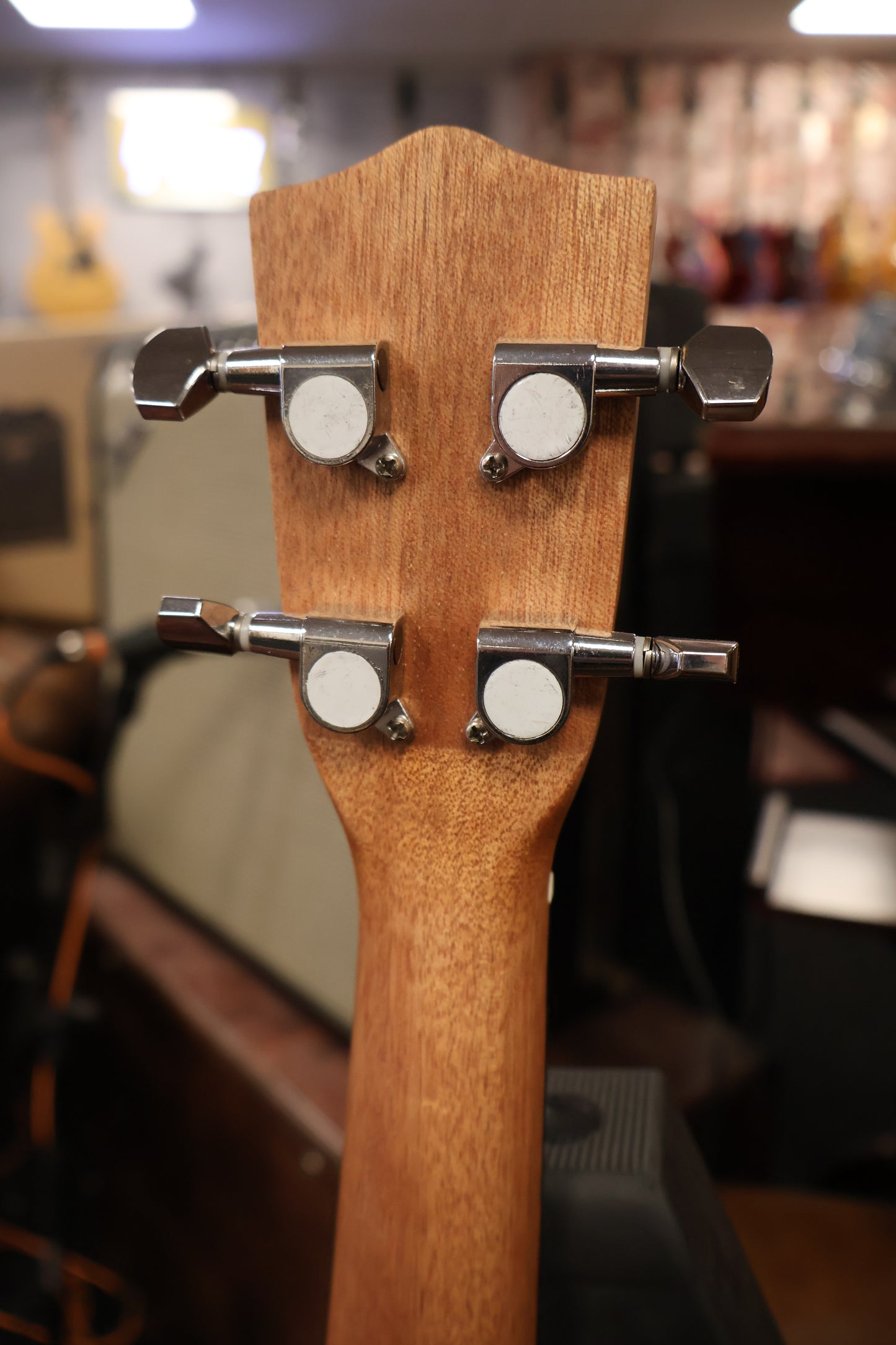 Makawao UK-28 Sopraan Ukulele