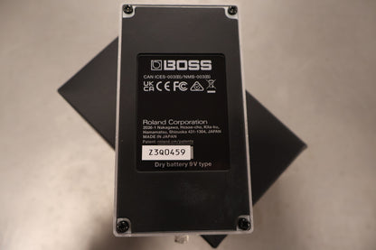Boss BP1-W Booster/Preamp