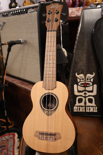 Lag TKU 10S Tiki Uku Soprano