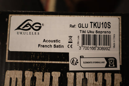 Lag TKU 10S Tiki Uku Soprano