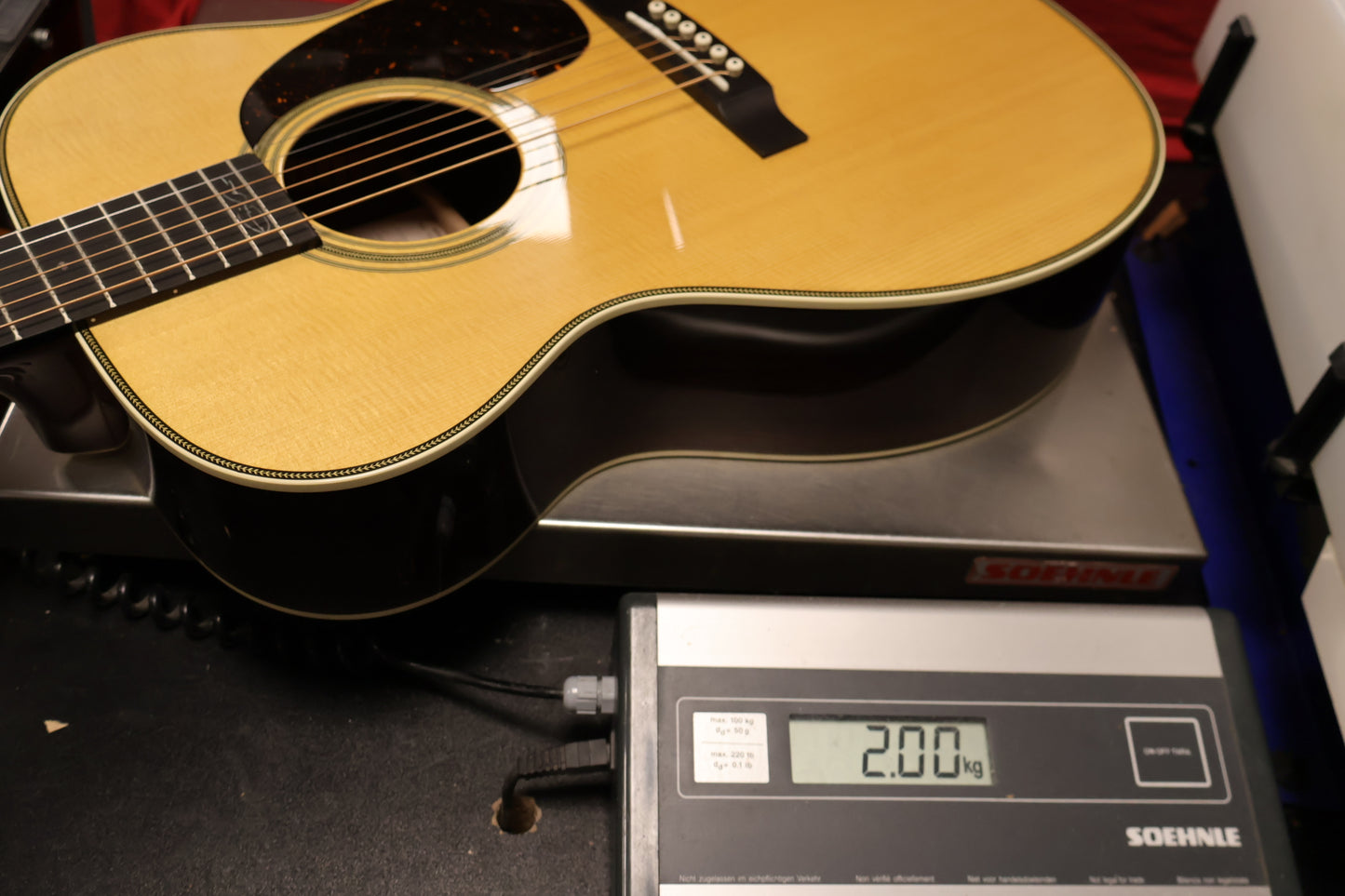 Martin 00028EC Eric Clapton Signature Model (USED)