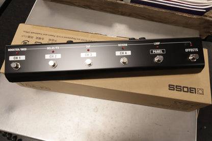 Boss GA-FC Foot Controller