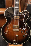 Epiphone Emperor TH 1983 ASB Brown Sunburst