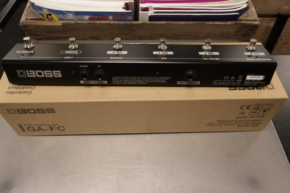 Boss GA-FC Foot Controller