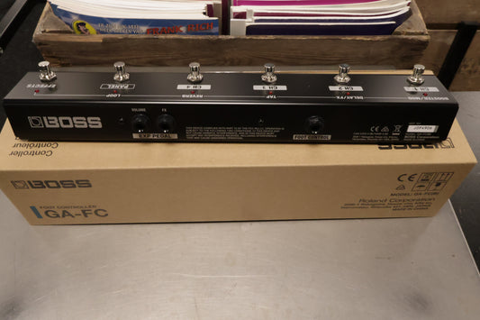 Boss GA-FC Foot Controller