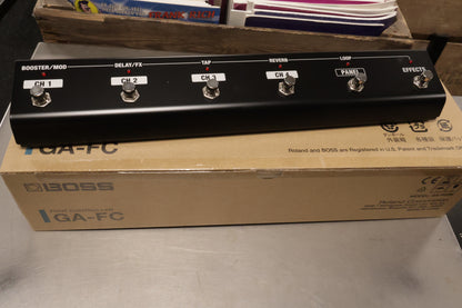 Boss GA-FC Foot Controller
