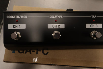 Boss GA-FC Foot Controller