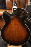 Epiphone Emperor TH 1983 ASB Brown Sunburst