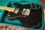 Fender 1976 Telecaster Custom Black