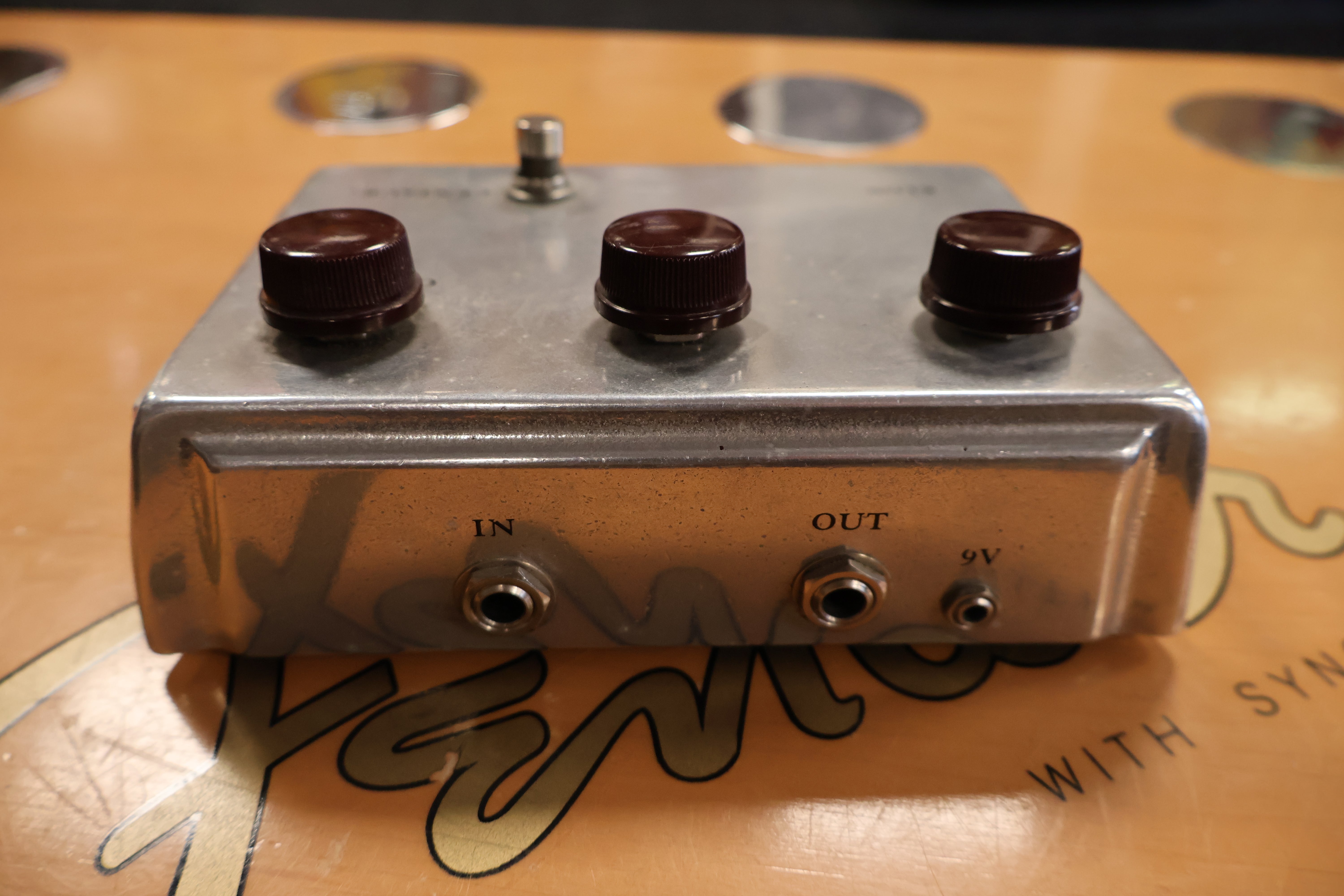 ギター Klon Centaur Professional Overdrive Klon Centaur Professional Overdrive (Non-Horsie) – Dirk Witte