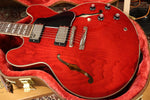 Gibson ES-345 Sixties Cherry #152