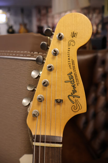 Fender 1959 250K Jazzmaster Journeyman Relic Chocolate 3-Color Sunburst