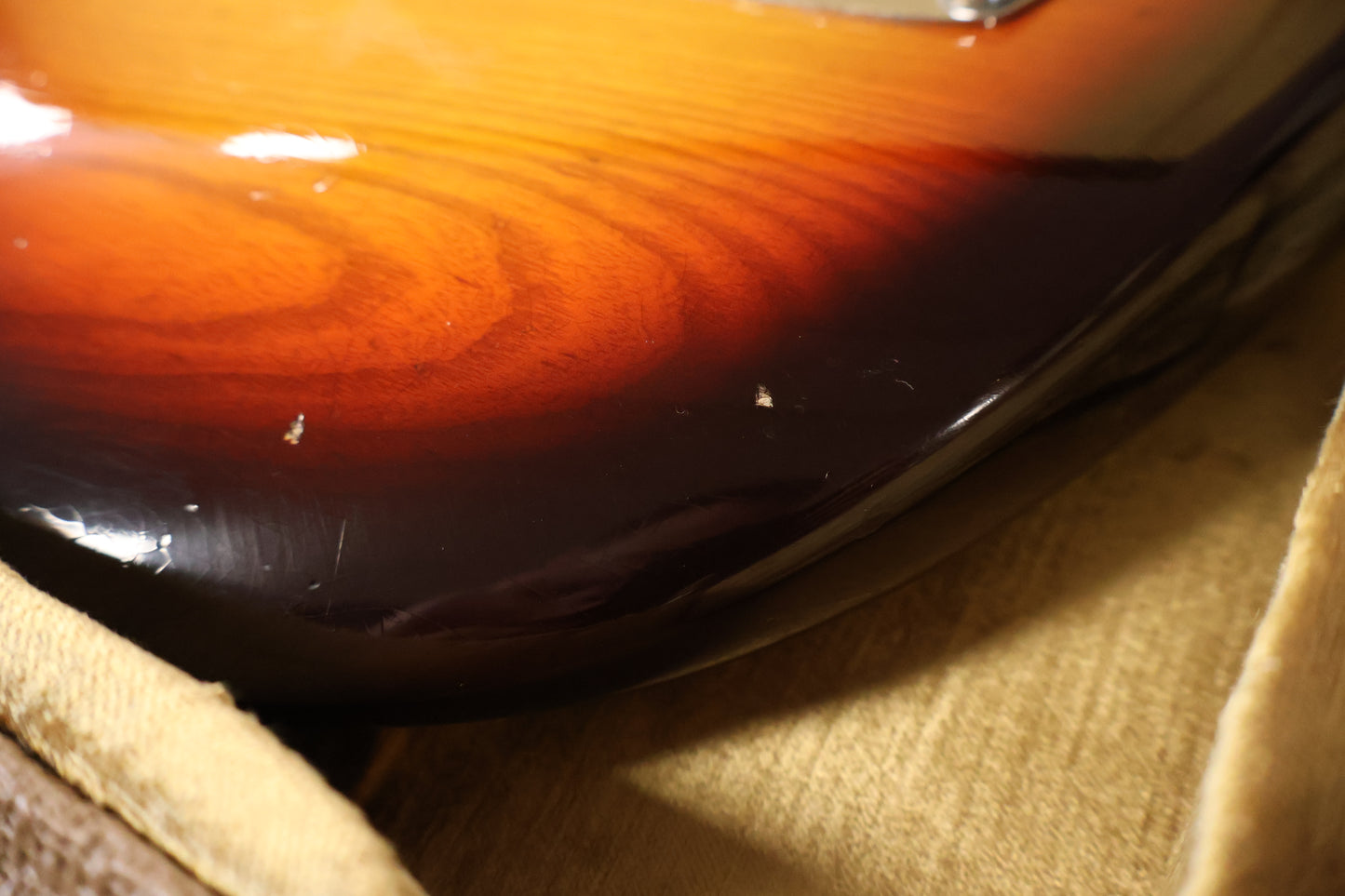 Fender 1959 250K Jazzmaster Journeyman Relic Chocolate 3-Color Sunburst