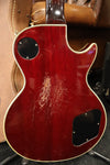 Gibson 1978 Les Paul Custom Wine Red Lefty