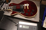 Gibson 1978 Les Paul Custom Wine Red Lefty