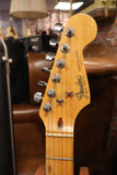 Fender 1983 Stratocaster Black Maple Neck