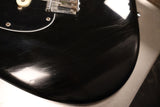 Fender 1983 Stratocaster Black Maple Neck