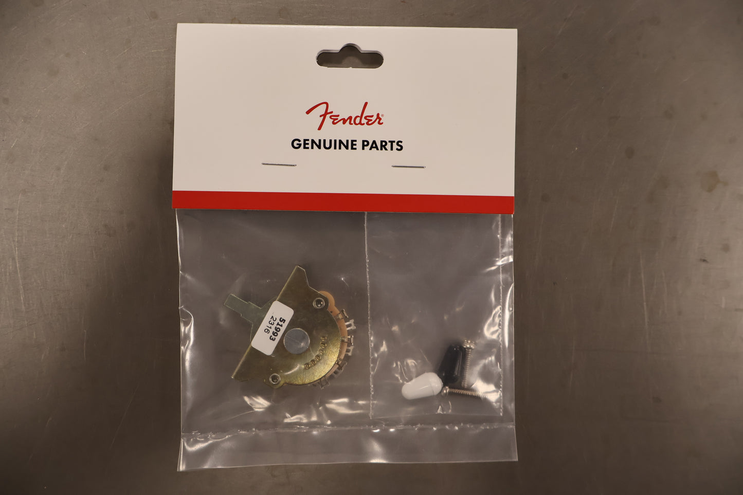 Fender 5-Position Modern-Style Stratocaster Pickup Selector Switch