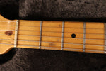 Fender 1983 Stratocaster Black Maple Neck