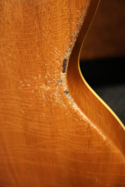 Gibson 57 Les Paul Standard Goldtop Bigsby Murphy Lab Light Aged NH