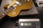 Gibson 57 Les Paul Standard Goldtop Bigsby Murphy Lab Light Aged NH