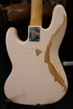 Fender  Flea Jazz Bass, Roadworn Shell Pink #696