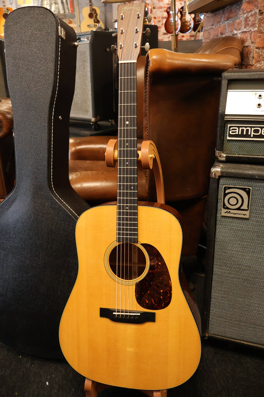 Martin D18 Dreadnought (USED)