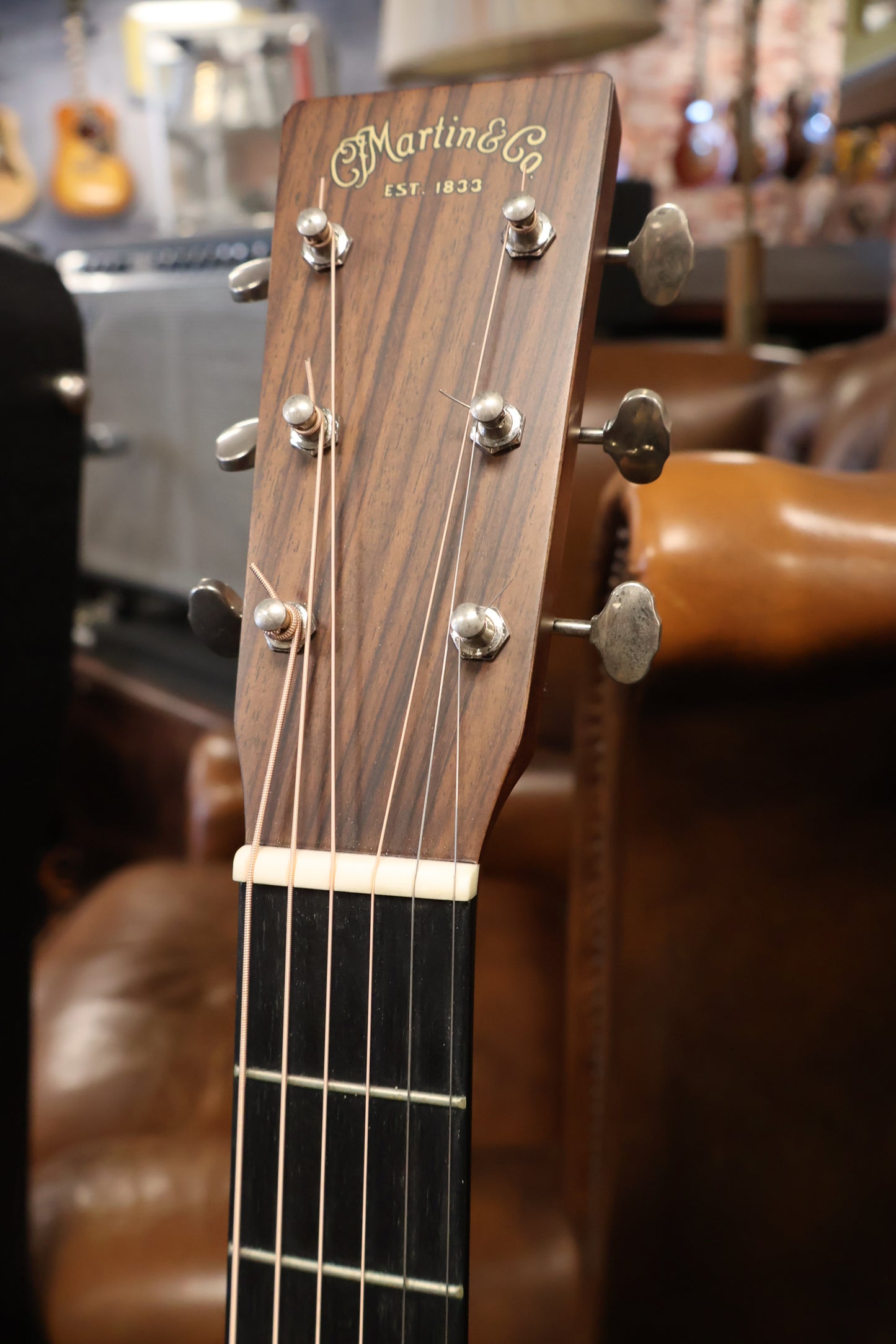 Martin D18 Dreadnought (USED)