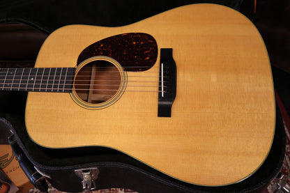 Martin D18 Dreadnought (USED)