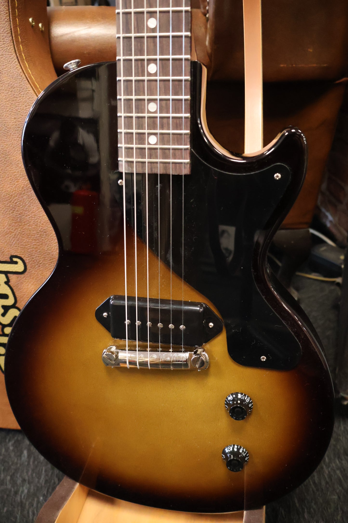 Gibson Les Paul Junior Sunburst (USED)