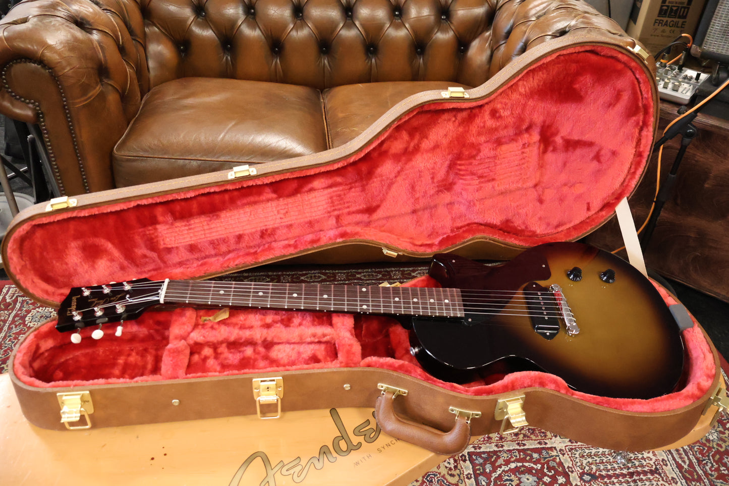 Gibson Les Paul Junior Sunburst (USED)