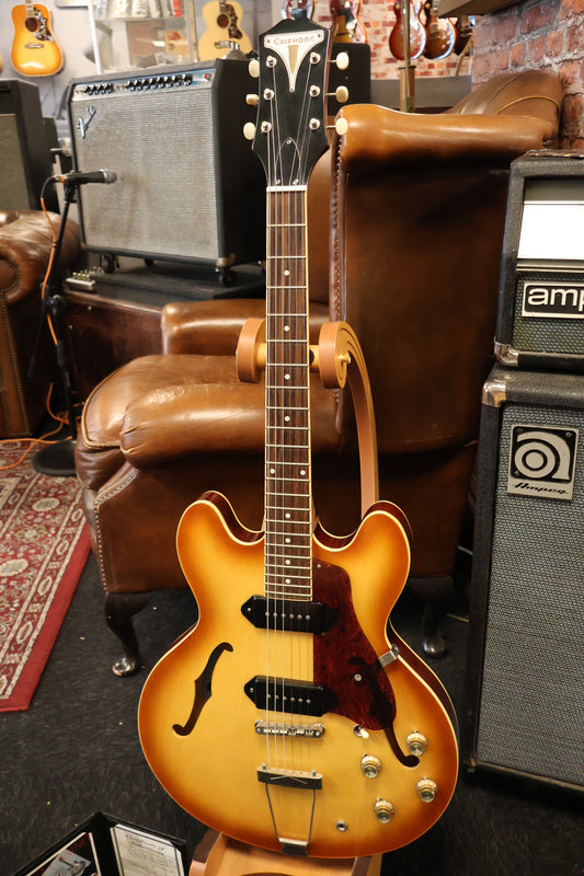 Epiphone 50th Ann Casino Royal Tan Limited Edition (USED)