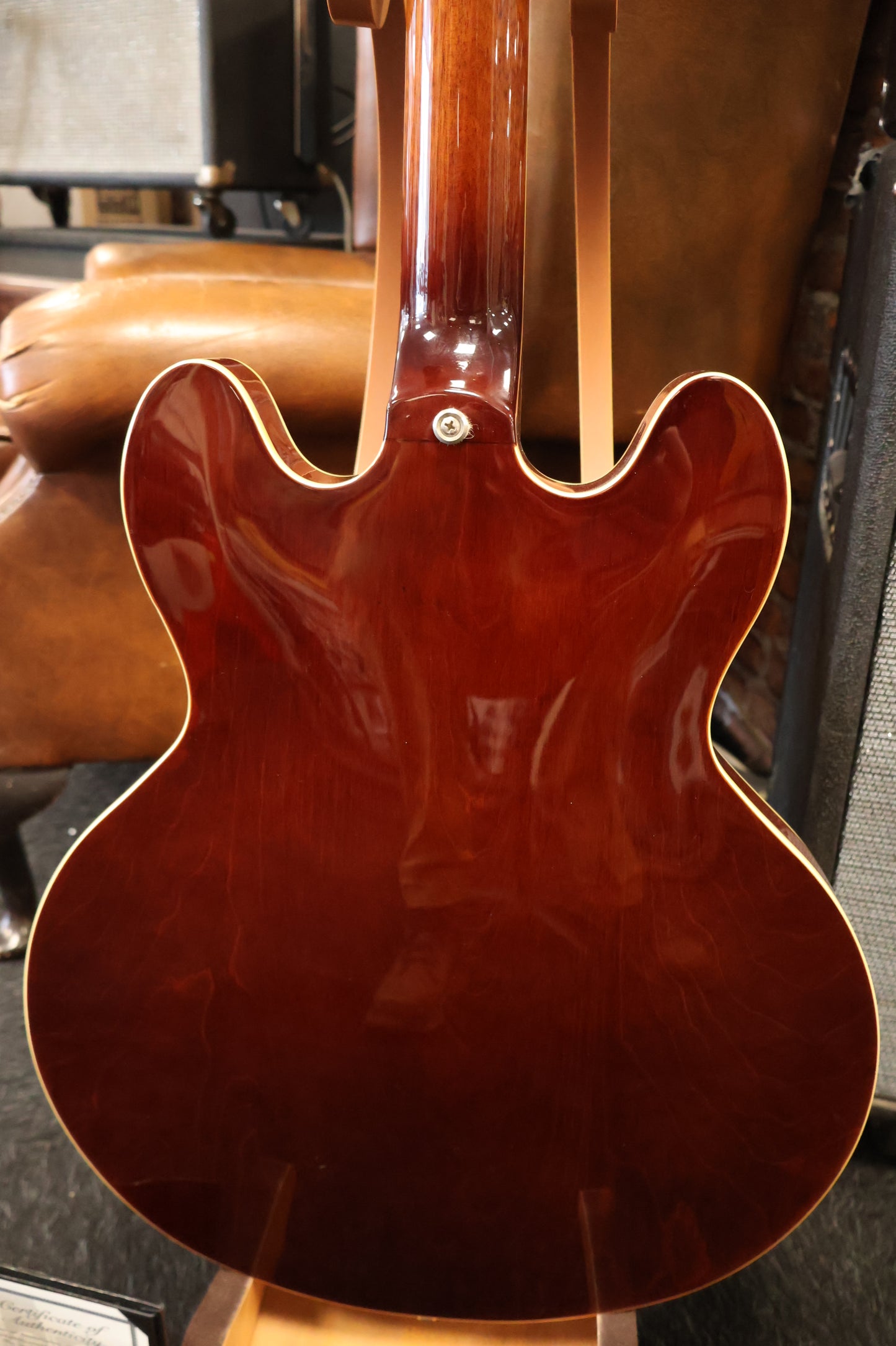 Epiphone 50th Ann Casino Royal Tan Limited Edition (USED)