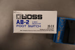 Boss AB-2 Foot Switch