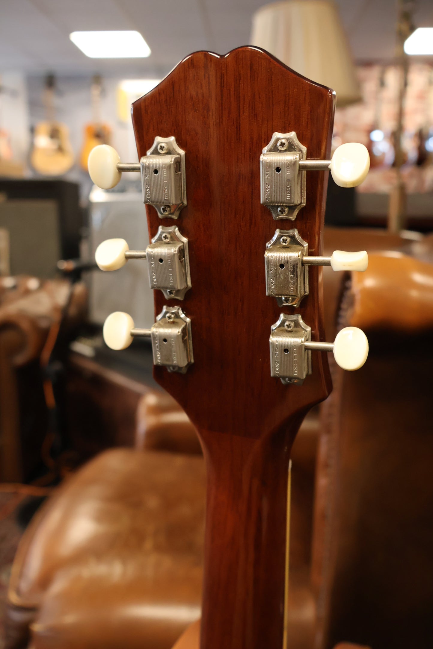 Epiphone 50th Ann Casino Royal Tan Limited Edition (USED)