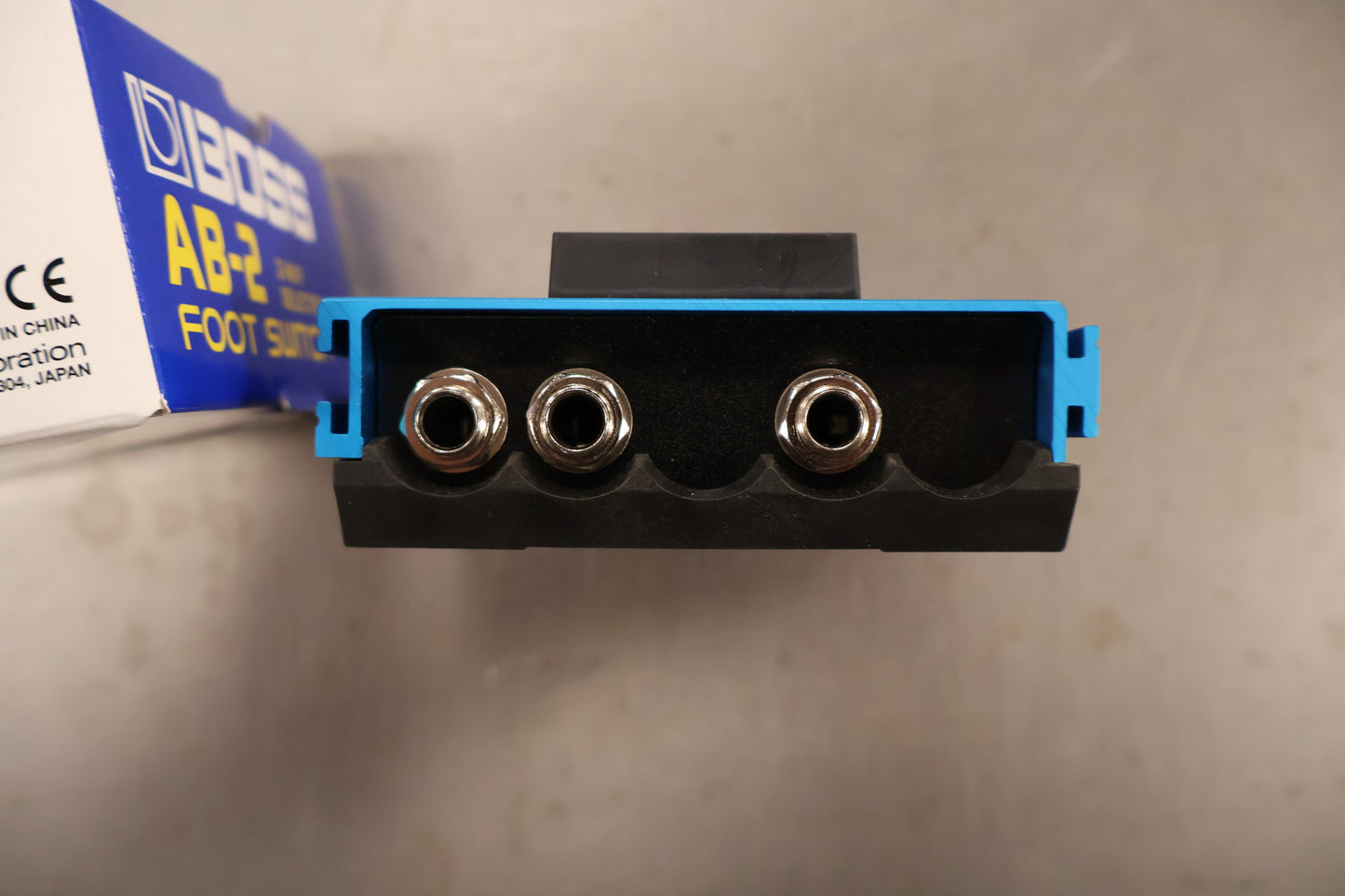Boss AB-2 Foot Switch
