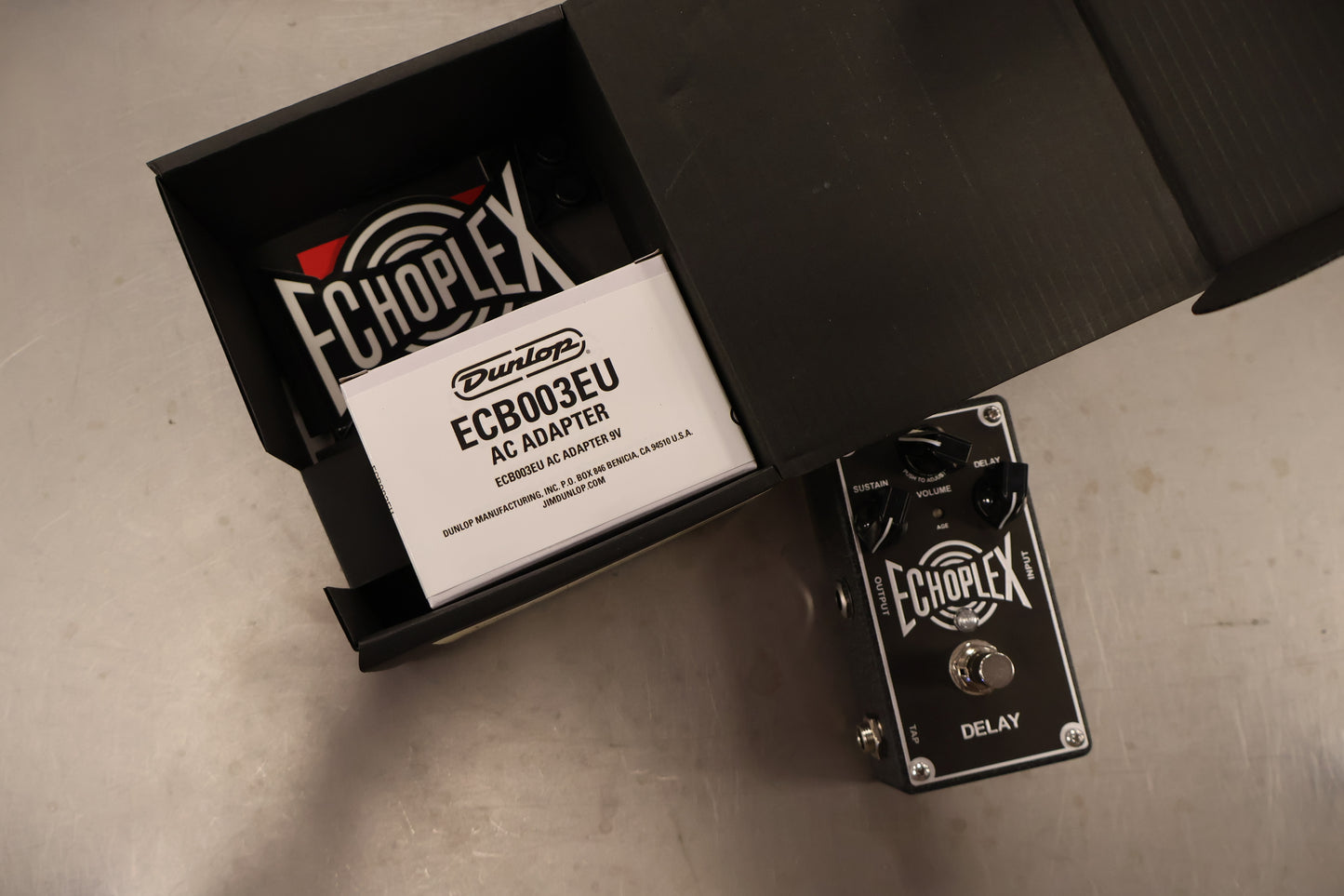 Dunlop EP103 Echoplex Delay EU version