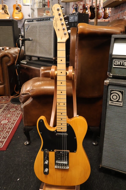 Squier Affinity Series Telecaster Left-Handed Butterscotch Blonde (USED)