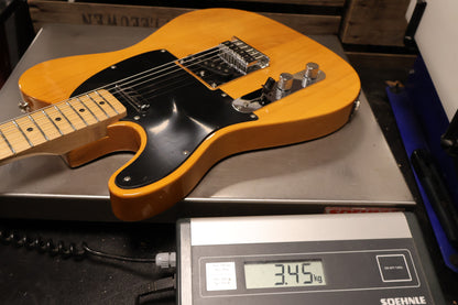 Squier Affinity Series Telecaster Left-Handed Butterscotch Blonde (USED)