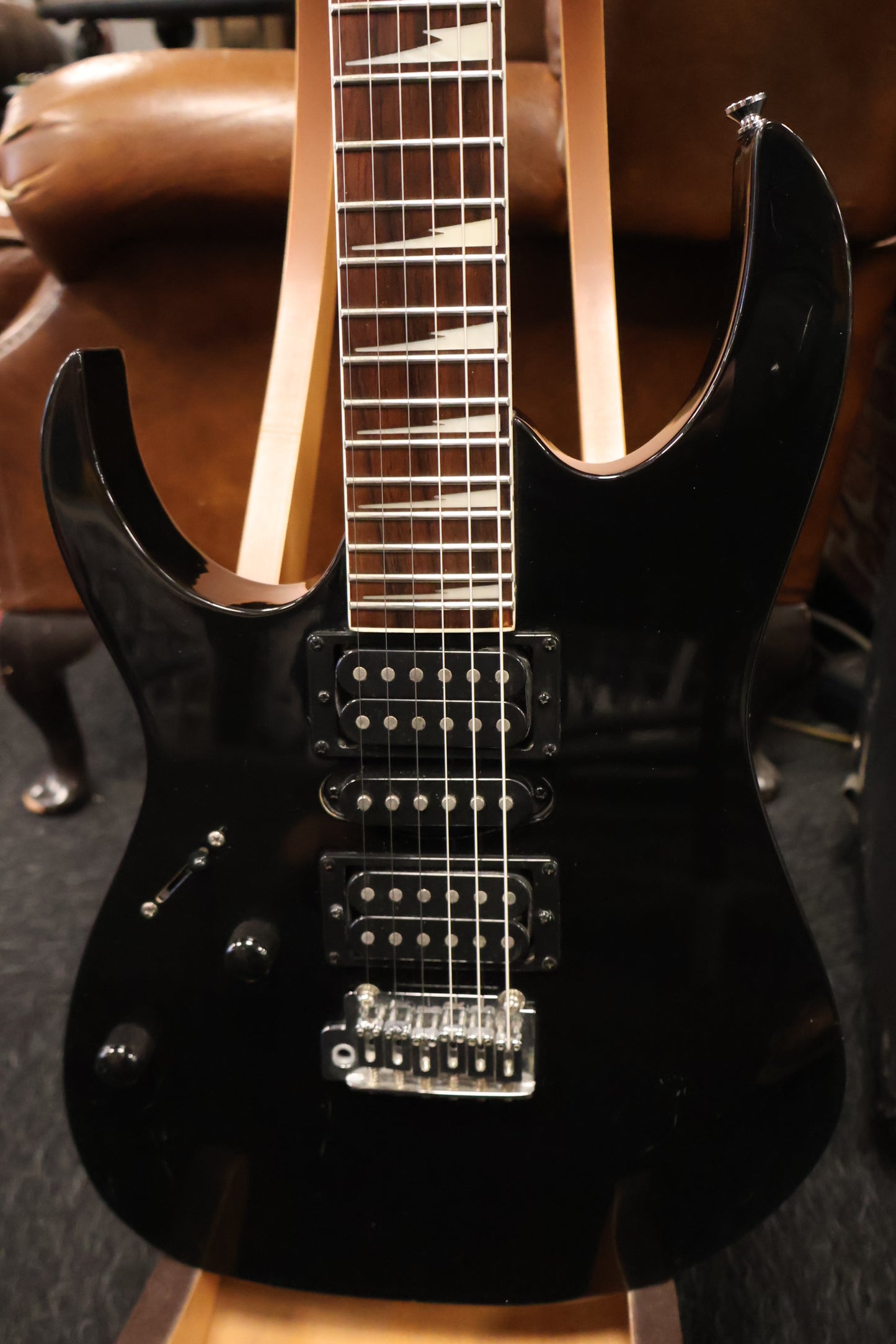 Ibanez GIO Lefty Black (USED)