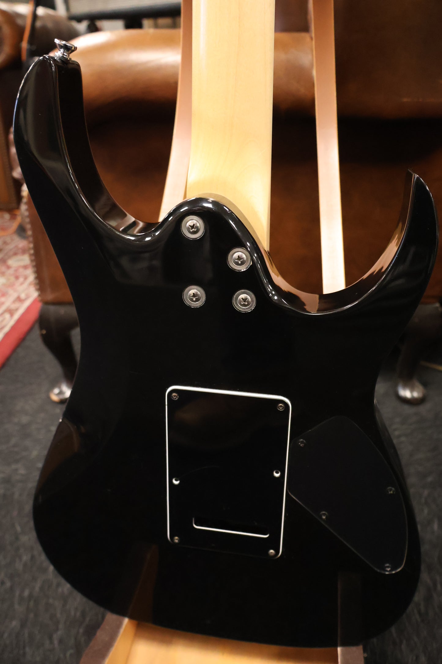 Ibanez GIO Lefty Black (USED)