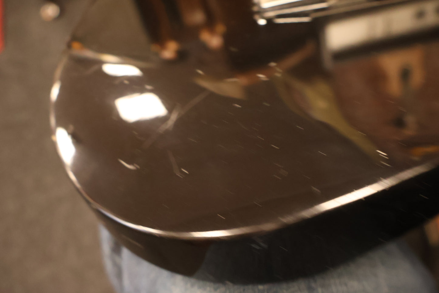 Ibanez GIO Lefty Black (USED)