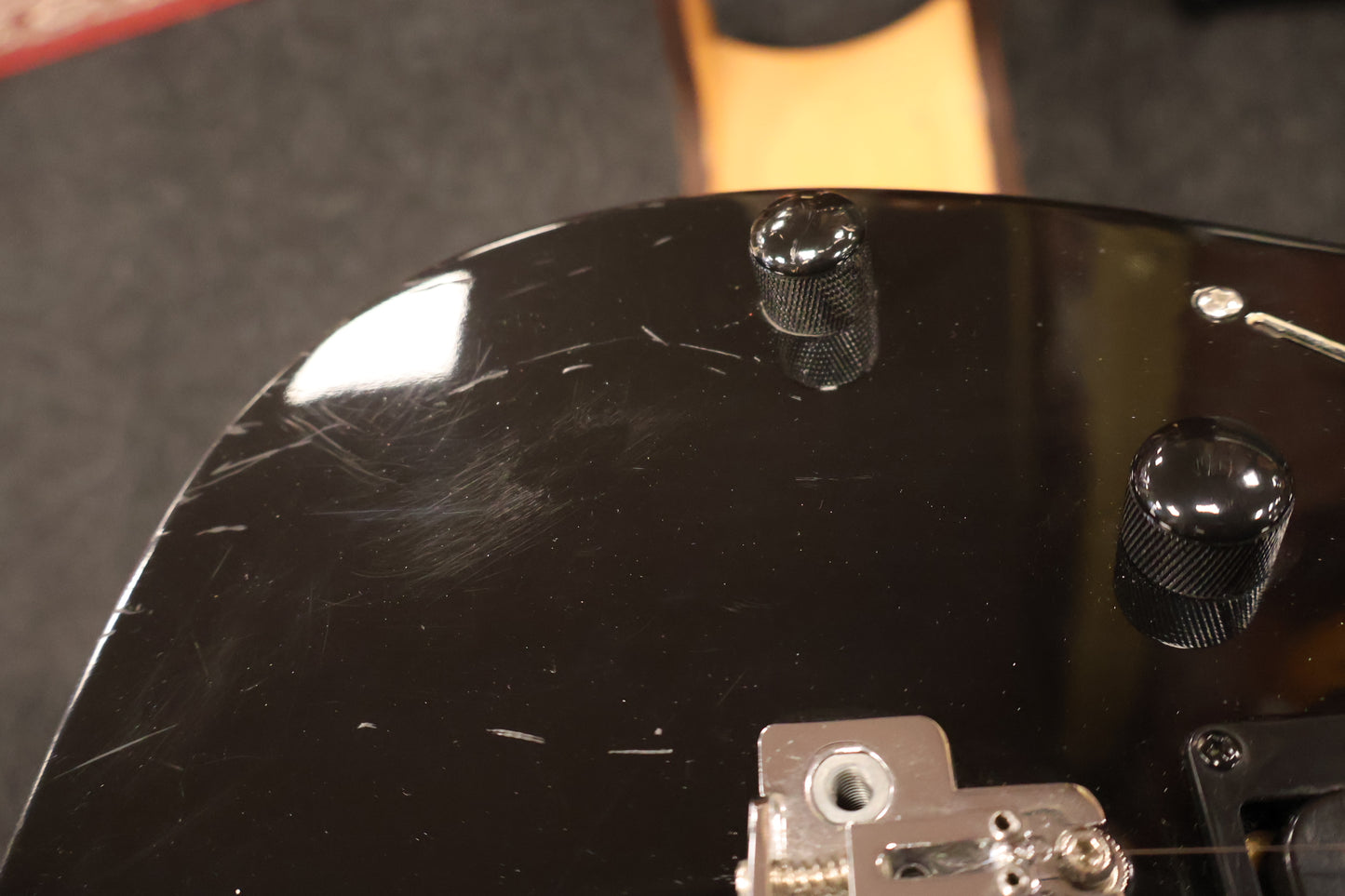 Ibanez GIO Lefty Black (USED)