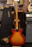 Fender 1966 Coronado XII Sunburst