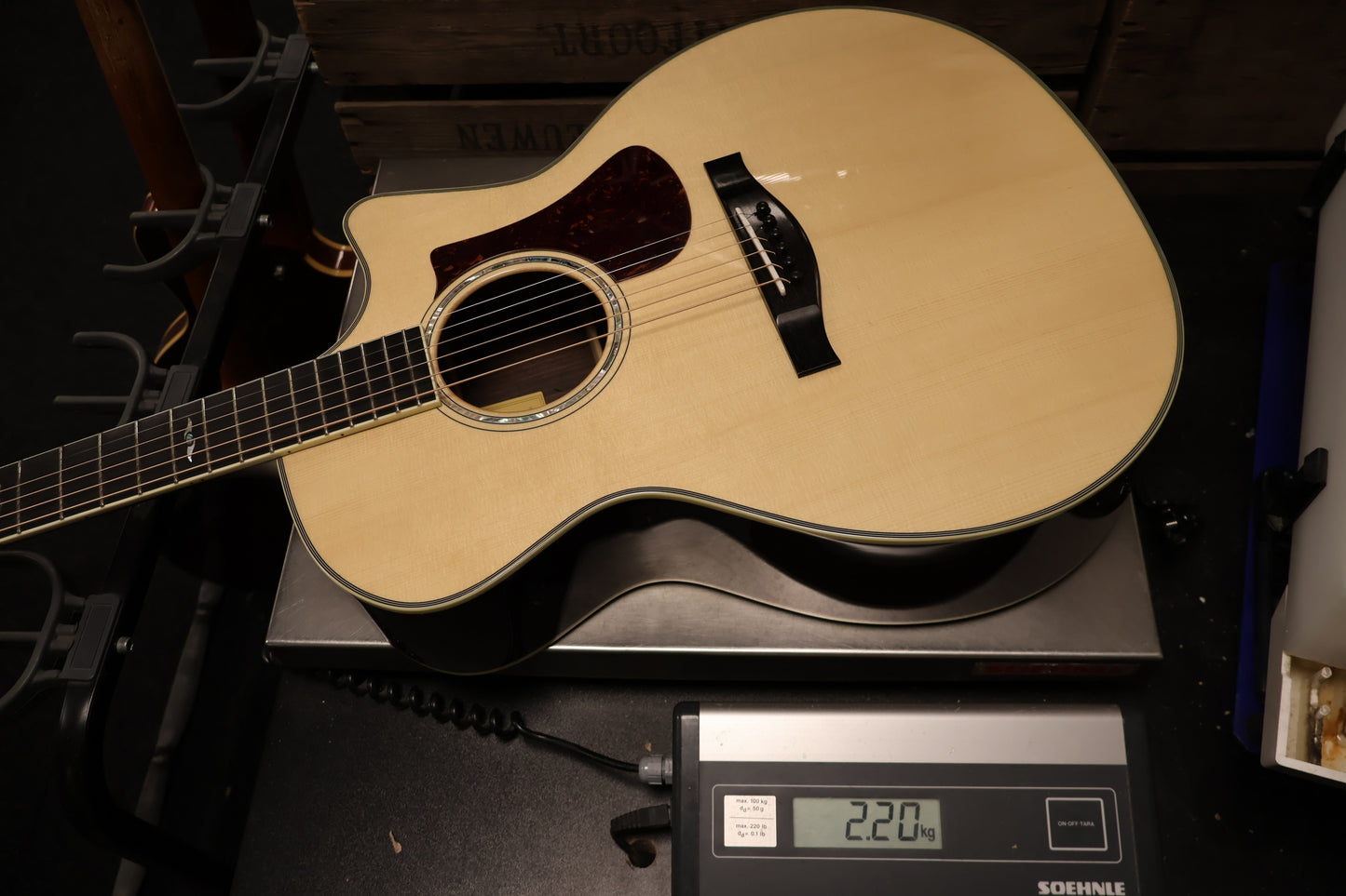 Eastman AC422CE Grand Auditorium (B-Stock)