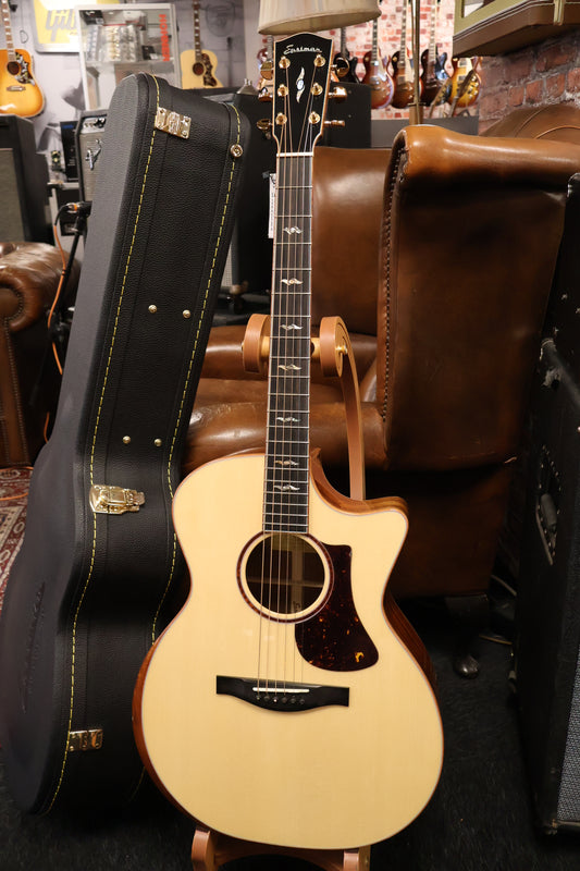 Eastman AC522-CE Grand Auditorium (B-Stock)