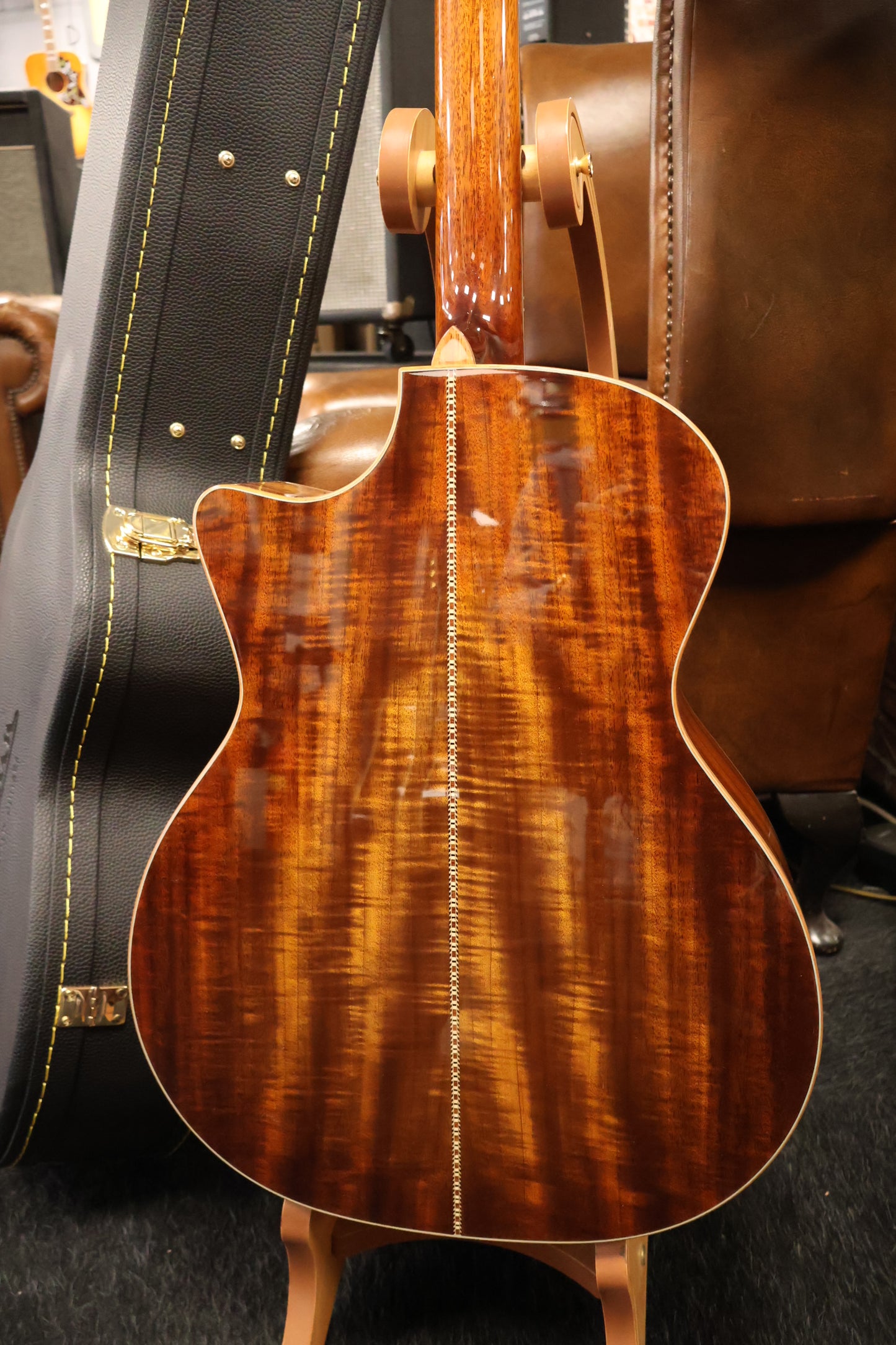 Eastman AC522-CE Grand Auditorium (B-Stock)